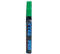 Generisch Tyre Paint Pen - White | Paint Marker - Tyre Paint Pen for Car Wheels - Wheel Labelling Pen for Vehicle Tyres Rims Metal Design Waterproof Smudge-proof Quality Marker