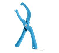 Generisch Tyre Pliers - Bicycle Mountain Bike Tyre Change Tools, Mounting Pry Bar | Practical Portable Clamp Pliers for Installing, Removing, Repairing and Maintaining Bicycle Tyres