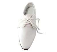 Generisch UK Style Baby Trainers for Toddlers Casual Kids Shoes Lace-Up Classic Junior Kickers for Durable Sole Flexible Comfortable