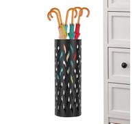 Generisch Umbrella Stand - Vertical Hollow Shelf | Inner Support for Poles | Home, Living Room, Hallway, Balcony, Office, Reception, Hotel, Living Room, Decoration and Organisation