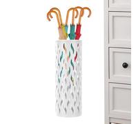 Generisch Umbrella Stand - Vertical Hollow Shelf | Inner Support for Poles | Home, Living Room, Hallway, Balcony, Office, Reception, Hotel, Living Room, Decoration and Organisation