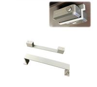 Generisch Under-desk mount for WiiM Amp Pro, saves space, keeps your desktop tidy, easy installation, improves the audiovisual experience