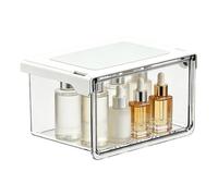 Generisch Under Mirror Drawers, Acrylic Crystal Clear Pull-Out System, Extendable Organiser Storage Box, Suitable for the Office, Hotel, Kitchen, Bedroom, Living Room and Dressing Table
