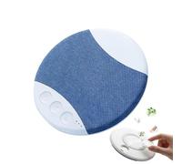 Generisch Under Pillow Speaker, Wireless - Ultra Thin Pillow Speaker with White Noise | For Home Bedroom Flat Office Break Meditation Yoga Spa Hotel