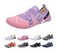 Generisch Unisex Barefoot Shoes, Trail Running Shoes, Quick-Drying Water Sports Shoes, Bathing Shoes, Water Shoes, Beach Shoes, Surf Shoes, Breathable Swimming Shoes, Slippers, Yoga Shoes for Water