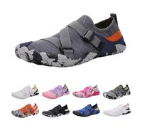Generisch Unisex Barefoot Shoes, Trail Running Shoes, Quick-Drying Water Sports Shoes, Bathing Shoes, Water Shoes, Beach Shoes, Surf Shoes, Breathable Swimming Shoes, Slippers, Yoga Shoes for Water