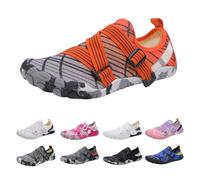 Generisch Unisex Barefoot Shoes, Trail Running Shoes, Quick-Drying Water Sports Shoes, Bathing Shoes, Water Shoes, Beach Shoes, Surf Shoes, Breathable Swimming Shoes, Slippers, Yoga Shoes for Water