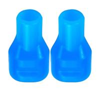 Generisch Unisex Bite Valve Cover - Drinking Tube Nozzle Protection System | Durable Replacement Mouthpiece Cap, Safe Drinking Accessories for Outdoor Hiking, Camping, Travel, Sports, Hydration