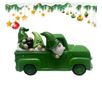 Generisch Valentine's Day Decoration | Santa Claus Truck Romantic Table Decoration | Valentine's Day Decorations - For Room Living Room Bedroom Kitchen Desks Wedding Birthday Christmas