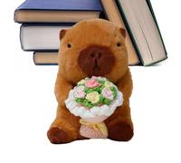 Generisch Valentine's Day Gift Plush Toy - Cute Bouquet with Stuffed Doll Toy, Adorable - Perfect Surprise for Girlfriend, Wife, Daughter, Girl, Christmas