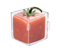 Generisch Vegetable Growth Moulds for Growing - Transparent Reusable - Mould Moulds for Vegetables such as Pumpkin Strawberries Pears Tomatoes in the Garden Yard Backyard and on the Patio