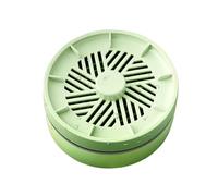 Generisch Vegetable Washing Device, Waterproof Food Washing and Cleaning Device, Multifunctional Cleaning Device, for Home, Kitchen, Cereals, Meat, Salad, Rice, Seafood