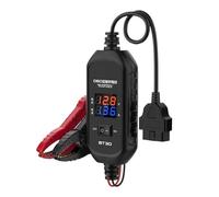 Generisch Vehicle Memory Preserver - 350G OBD Power Cable | ABS Car Adapter - Plug and Play Device to Protect ECU When Changing Batteries, Ideal for Car Maintenance Workshop