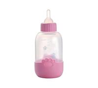 Generisch Versatile Baby Bottle for Puppies Cats - Drip-friendly Design with Wide Materials for Newborns to Young Animals (D, 19 x 4.5 x 4.5 cm)