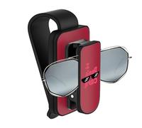 Generisch Visor Sunglasses Holder Clip - Multifunctional Accessories | Clip Holder for Sunglasses in the Car | For Beginners Automotive Vehicle Truck SUV Indoor Outdoor Garage