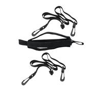 Generisch Volleyball Serve Trainer Solo Training Aid - Volleyball Equipment Aid Solo Exercise Adjustable Design for Players of All Skills and Genders