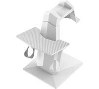 Generisch VR Display Stand, Table Stand, VR Headset Stand, ABS Material, Space Saving, 24 x 26 x 6 cm, White, Pack of 1