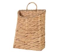 Generisch Wall Basket for Plants - Decorative Hanging Organiser - Plant Storage Basket for the Wall - For Keys Post Bread Snacks Country House Style Kitchen Living Area Garden