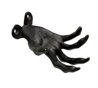 Generisch Wall Hook - Scary Hand Shaped Bag Hanger, Towel Hanger with an Open Surface - For Hat, Keys, Wallet, Clothes, Entryway, Storage Room, Bathroom