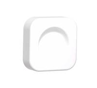 Generisch Wall Mount for Remote Controls Self-Adhesive | Space Saving Organizer Stand for Air Conditioning Remote Controls Self-Adhesive Silicone for Fan Air Conditioner