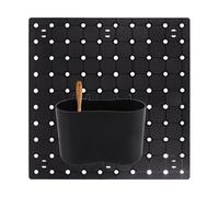 Generisch Wall Peg Board, Peg Board Wall Panel, Organising Bodies, Space-saving Modular Tool Storage Display for Home Kitchen Shops at Craft Room
