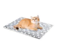 Generisch Warm Cat Sleeping Bed, Warm Dog Bed, Thermal Pet Mat for Winter, Self-Warming Cat Bed Mat, Thermal Cat and Dog, Cat Warmer Mat for House Cats