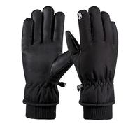 Generisch Warm Cycling Gloves, Full Finger Gloves with Touchscreen for Outdoors, Warm Gloves, for Men and Women, Suitable for Running, Cycling, Hiking, Driving and