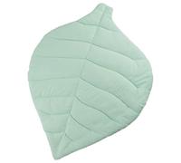 Generisch Washable Cooling Mat for Dogs - Non-Slip Dog Cooling Pad | Breathable Blanket Plant Shaped Bed | Leaf-Shaped Summer Non-Slip, for Dogs Cats Paws, Home Car Garden, All Breeds