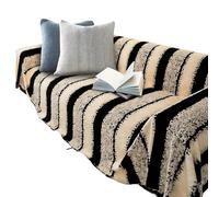 Generisch Washable Couch Cover - Protective Cover for Furniture Washable as a Protective Cover for Sofas and Armchairs, for Home, Bedroom, Apartment, Dorm, Study, Office, Hotel and Studio