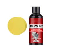 Generisch Watch Scratch Remover | 30 ml Repair Paste with Watch Glass Polishing Solution - for Metal Stainless Steel Alloys Jewellery Watchmakers Connoisseurs Boutiques Camera Home
