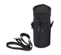 Generisch Water Bottle Carrier with Shoulder Strap Portable Insulated | Water Bottle Cover for Tumbler Fitness Sports Hiking Travel Walking Women Men
