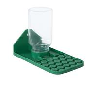 Generisch - Water Dispenser Bowl - 25 x 14.5 x 6.5 cm, Leak-proof Spider Bowl with Multiple Holes, Accessories for the Habitat Living Creatures | Geckos Birds Courtyard Farm Park Garden Home Landscap
