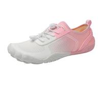 Generisch Water Shoes for Couples, Five Toes, Breathable Trekking Shoes, Lightweight, Comfortable Running Shoes, Quick Drying Barefoot Shoes for Surfing, Swimming, Hiking, Cycling, Outdoor Sports