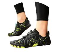Generisch Water Shoes for Couples, Five Toes, Lightweight, Comfortable Slip-On Shoes, Surf Shoes, Swimming Shoes, Quick Drying, Barefoot for Swimming, Hiking, Cycling, Outdoor Sports, Surfing, Beach