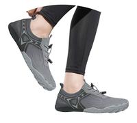 Generisch Water Shoes for Couples, Five Toes, Quick-Drying, Trekking Shoes, Comfortable, Lightweight, Beach Shoes, Barefoot Shoes for Swimming, Hiking, Cycling, Outdoor Sports, Beach, Surfing, Diving