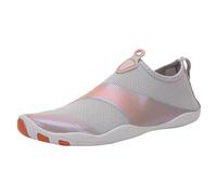 Generisch Water Sports Shoes for Men and Women: Walking Water Shoes, Swimming Shoes, Non-Slip Breathable Beach Shoes for Water Sports, Quick-Drying Beach, Barefoot Pool Surfing, orange, 5 UK