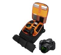 Generisch Waterproof Camera Bag - Waterproof Large Bag with Laptop Compartment | Camera Bag Accessories | For Men Women Drone Work Study Accessories