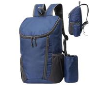 Generisch Waterproof Hiking Backpack, 20L Foldable Daypack Lightweight Outdoor Mountaineering Bag, Perfect For Women Trail Trekking Travel Fishing Adventure Portage Scout Use, 16.54 x 11.02 x 7.87