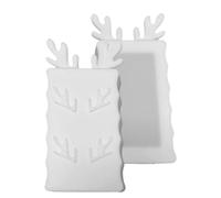 Generisch Waterproof Outdoor Curtain Weighted in Strong Winds, Bathroom Accessories for Balcony, Patio, Winter, Summer, Flags Weights Against Wind, Window Retainers Up To Decorative