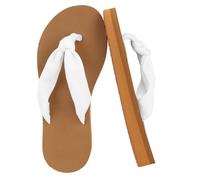 generisch Waterproof Shoes Women Flip Flops for Women Yoga Mat Comfortable Beach Walking Tennis Cushion Sandals Slip On Indoor Outdoor Women Winter Shoes 39, White, 36 EU