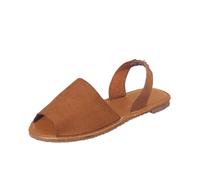 generisch Waterproof Shoes Women's Outdoor Slippers Indoor Breathable Leisure Shoes Slide Women, brown, 8 UK