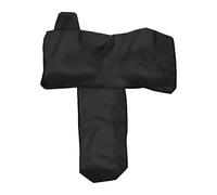 Generisch Waterproof Western Cover | Western Horse Cover | Poching Cover with 6 Elastic Straps | Adjustable for Multiple Sella Sizes | Horse Gear