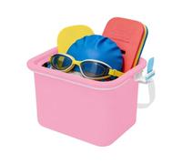 Generisch Waterproof Wet Bag Silicone Waterproof Foldable Pool Bag