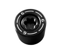 Generisch Weight Screw for Golf Wood Clubs | Robust Alloy Sports Training Component for Training - Screw for the Head of Golf Wood Clubs, for Women, Men, Golfers, Beginners -