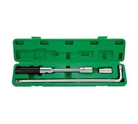 Generisch Wheel Brace Wrench - 4-Way Wheel Nuts Socket Wrench Tool | Multifunctional Tyre Lever - For Motorcycles Passenger Cars SUV Truck Vehicles For On The Go Garage