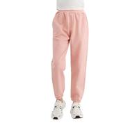 Generisch Wide Trousers Boys Solid Trousers for Boys Girls Jogging Bottoms with Pockets Warm Children's Trousers Casual Trousers Iron-On Boy Set, pink, 4-5 Years