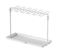 Generisch Wine Glass Holder - Hanging Rack | Storage Rack Drying Racks Metal Organiser for Bar or Kitchen Countertop Holder Rows