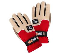 Generisch Winter Gloves | Waterproof Warm with Touchscreen Function - Cold Winter Cycling and Motorcycle Gloves | For Mountains Trail Commuting Travel Adventure Ski Adults Teenagers