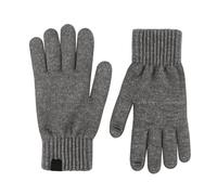 Generisch Winter Knitted Gloves for Men Women Screen Gloves Warm Knitted Gloves Outdoor Soft Elastic Maid Dress Lacquer (Dark Gray, A)
