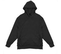 Generisch Winter New Men's Deer Skin Velvet Sports Hoodie Fitness Running Casual Hoodie Men's Hoodie Sweatshirt Hoodie, black, XXL